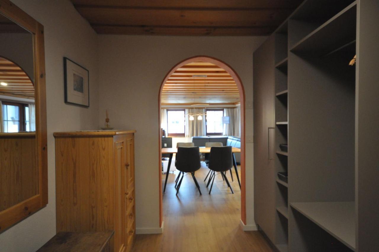 Chasa Sager 2 Apartment Scuol Exterior foto