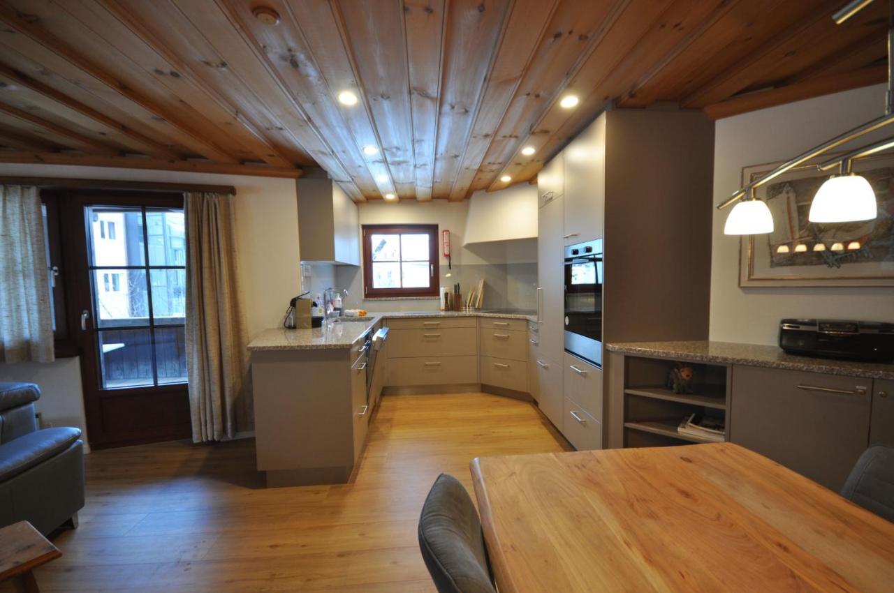 Chasa Sager 2 Apartment Scuol Exterior foto