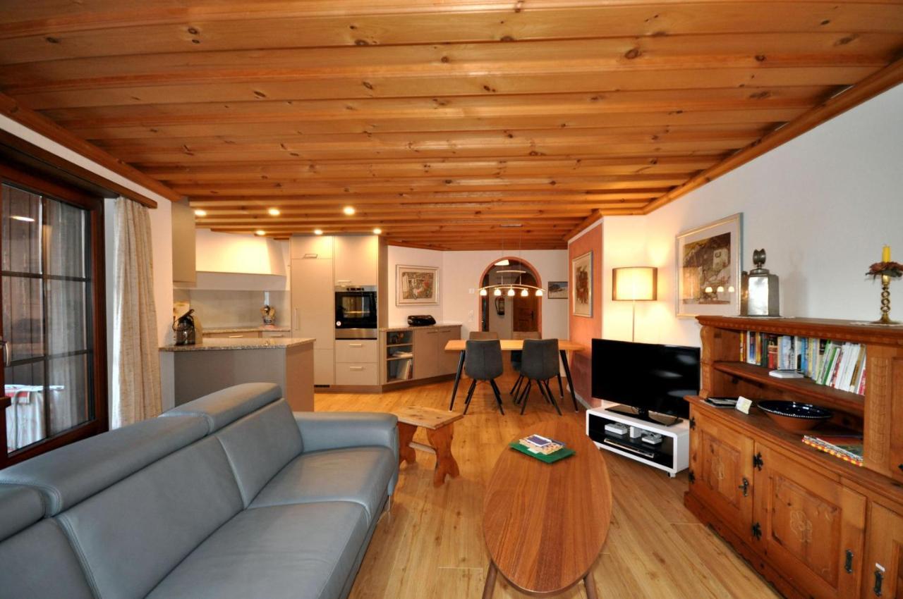 Chasa Sager 2 Apartment Scuol Exterior foto