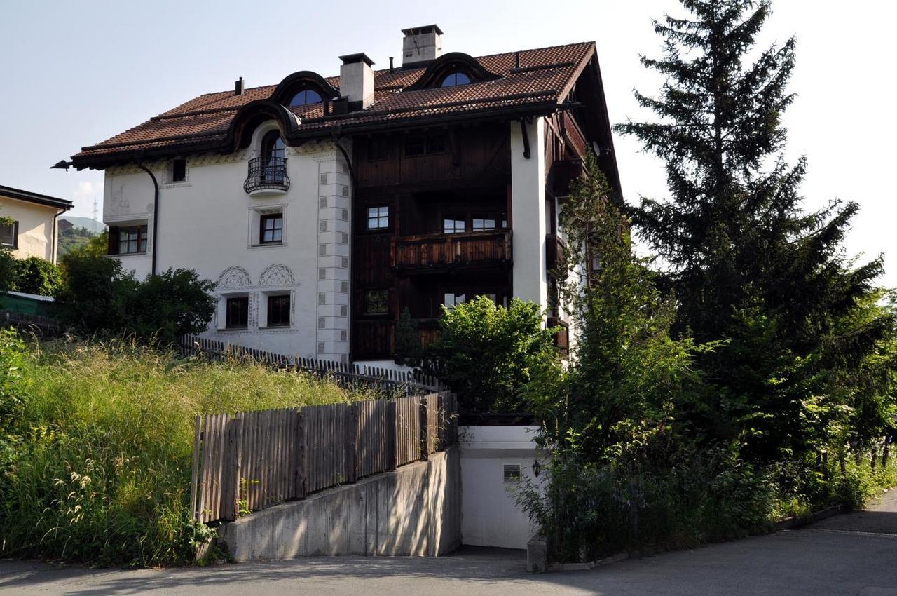Chasa Sager 2 Apartment Scuol Exterior foto